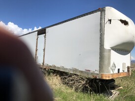 45 ft. Tandem Axle Trailer