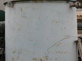 6 ft x 6 ft Mixing Tank