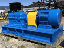 CIL/CIP Tank Mixers
