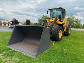 Volvo L70F Wheel Loader