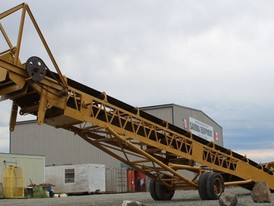 Kolman 101 Portable Screening Plant