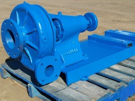 Cornell 3R-F6 Centrifugal Pump