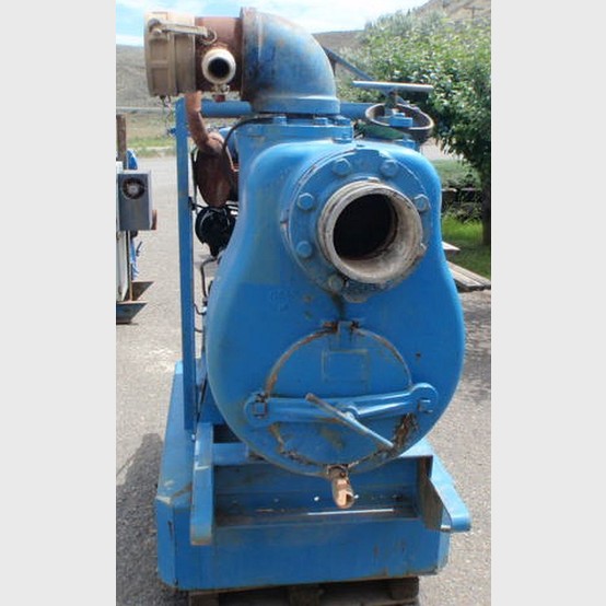 6 inch centrifugal pump