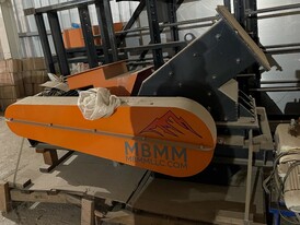 2 x 24 in. x 16 in. MBMM Hammer Mills