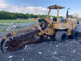 Vermeer V6500 Trencher