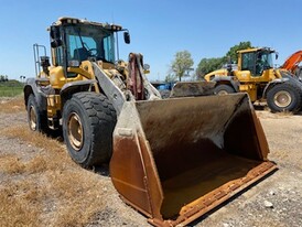 Cargadora Volvo L120H