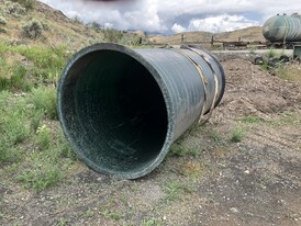 5 ft. x 10 ft. Fiberglass Tank