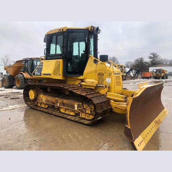 Komatsu D51PXI22 Dozer