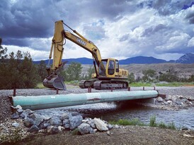 Puente de Tubería de Acero 