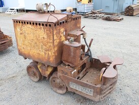 Goodman Mancha 1.5 Ton Battery Operated Locomotive