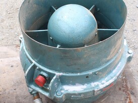 Spitznas 16 in. Air Operated Fan