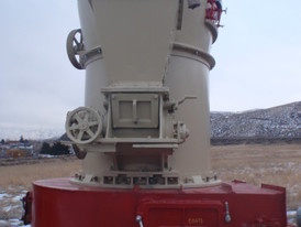 Raymond 5057 High Side Roller Mill