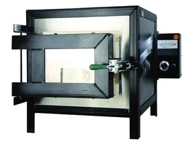 New Assay Electric Furnaces