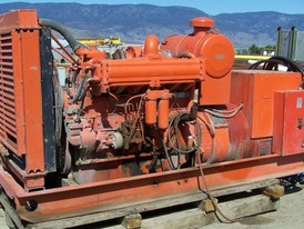 Allis Chalmers 165 kW Diesel Generator