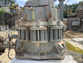 Symons 3ft Cone Crusher