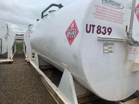 15,000 Liter Fuel Tank