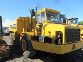 Caterpillar D250E Water Truck