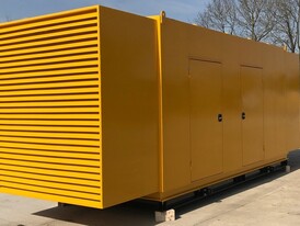 Perkins 800 kW 415 Volt Diesel Generator