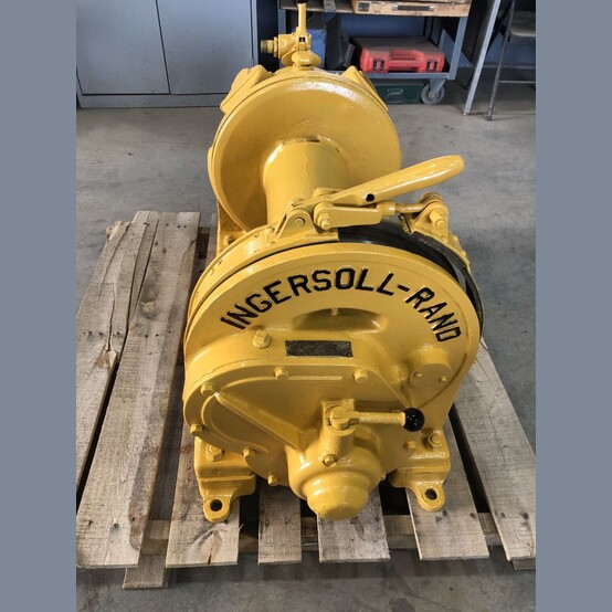 IngersollRand K4UL Air Tugger