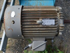 Toshiba 30 HP Electric Motor