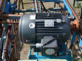 US Electric 40 HP Electric Motor