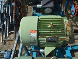 US Electric 30 HP Electric Motor