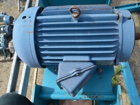 A.O Smith 30 HP Electric Motor