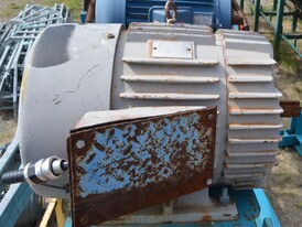 Canadian General 40 HP Electric Motor