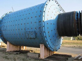 Dominion Engineering 12 x 15 Ball Mill