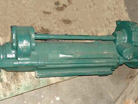 Used Gardner Denver drifter drill PR 123