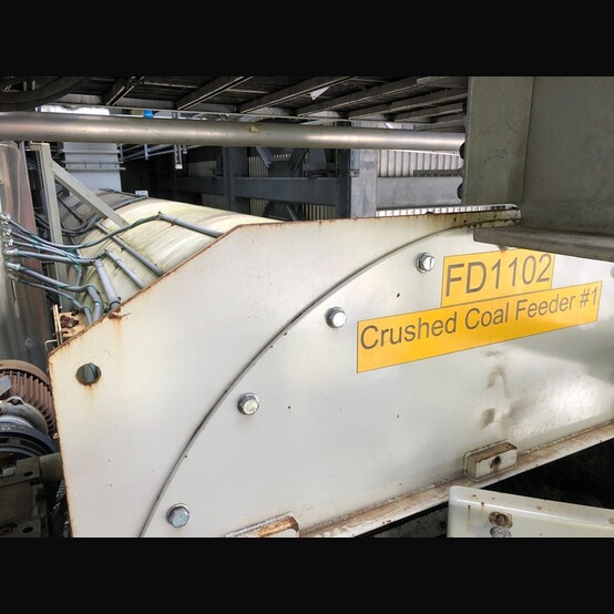 Merrick 48 in. x 10 ft. Belt Feeders