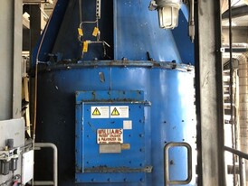 Williams DF-100 Pulverizer Roller Mills