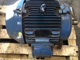 WEG 25 HP Electric Motor