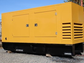 Olympian 200 kW Generator