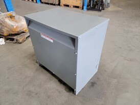 Sorgel 75 kVA Transformer