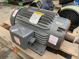 Baldor 20 HP Electric Motor