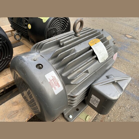 Baldor 20 HP Electric Motor