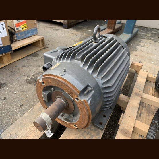 Baldor 20 HP Electric Motor