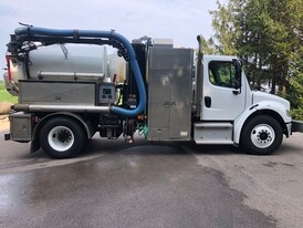 2017 Vactor HHX ParaDIGm Vacuum Trucks