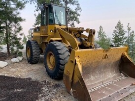 CAT 936E Wheel Loader