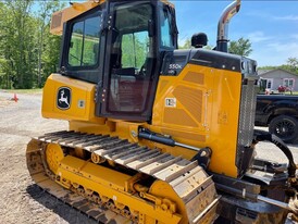 Deere 550K LGP Dozer