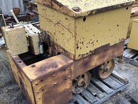 1.5 Ton Atlas Underground Locomotive