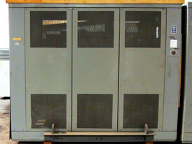 Westinghouse 1000 kVA 4160V - 600V Transformer