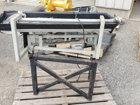 RP4 Concentrating Shaker Table