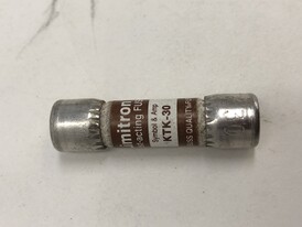 Limitron KTK-30 Amp Fuse