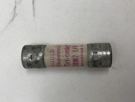 Gould/Ferraz-Shawmut TRM2-1/4A Fuse