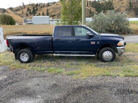 Dodge Ram 3500 Dually HD 4 x 4 Auto del 2012