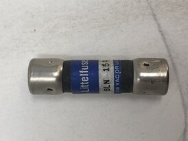 Littelfuse BLN 15Amp