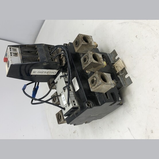 Siemens 100AMP Overload Block