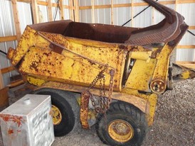 Atlas Copco Cavo 310 Mucking Machine